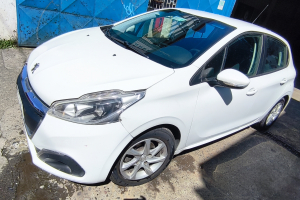 PEUGEOT 208 1.6 HDI ACTIVE PACK  AÑO 2017 (LOS ANGELES) JDCY40