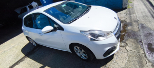 PEUGEOT 208 1.6 HDI ACTIVE PACK  AÑO 2017 (LOS ANGELES) JDCY40