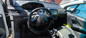 PEUGEOT 208 1.6 HDI ACTIVE PACK  AÑO 2017 (LOS ANGELES) JDCY40
