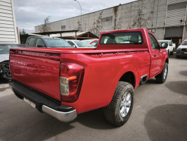 NISSAN NP300 SE 2.3 4X4 CABINA SIMPLE AÑO 2018 (SANTIAGO) KLYR 44