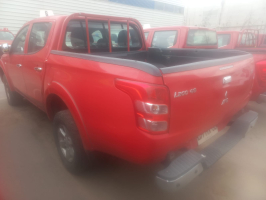 MITSUBISHI L200 2.4 KATANA CRT 4X4 AÑO 2019 (SANTIAGO)  LHHX33