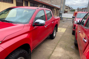 MITSUBISHI L200 2.4 KATANA CRT 4X4 AÑO 2021 (TALCA)  PKWK 28