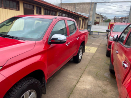 MITSUBISHI L200 2.4 KATANA CRT 4X4 AÑO 2021 (TALCA)  PKWK 28