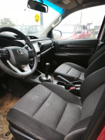 TOYOTA HILUX 2.4 4X2 DX AÑO 2021 (SANTIAGO) PTSZ 36