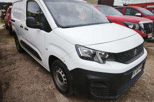 PEUGEOT PARTNER 1.6 L1 AÑO 2021 (SANTIAGO)  PXWW 45