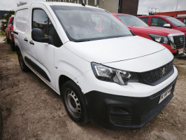 PEUGEOT PARTNER 1.6 L1 AÑO 2021 (SANTIAGO)  PXWW 45