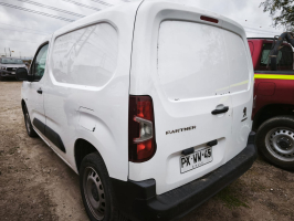PEUGEOT PARTNER 1.6 L1 AÑO 2021 (SANTIAGO)  PXWW 45