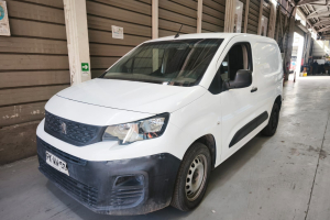 PEUGEOT NUEVA PARTNER 1.6 L1 AÑO 2021 (SANTIAGO)  PXWW 53