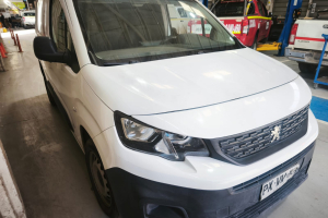 PEUGEOT NUEVA PARTNER 1.6 L1 AÑO 2021 (SANTIAGO)  PXWW 53