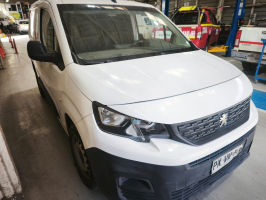 PEUGEOT NUEVA PARTNER 1.6 L1 AÑO 2021 (SANTIAGO)  PXWW 53