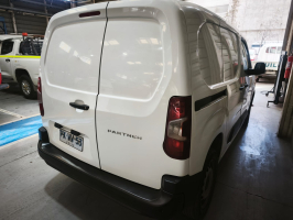 PEUGEOT NUEVA PARTNER 1.6 L1 AÑO 2021 (SANTIAGO)  PXWW 53