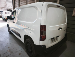 PEUGEOT NUEVA PARTNER 1.6 L1 AÑO 2021 (SANTIAGO)  PXWW 53