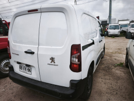 PEUGEOT PARTNER 1.6 L1 AÑO 2021 (SANTIAGO)  RBFK 84