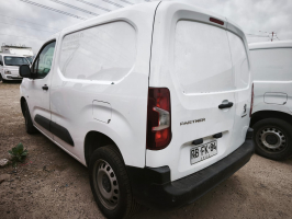 PEUGEOT PARTNER 1.6 L1 AÑO 2021 (SANTIAGO)  RBFK 84
