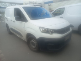 PEUGEOT NUEVA PARTNER 1.6 L1 HDI 90 AÑO 2021 (SANTIAGO)  RBFL 20