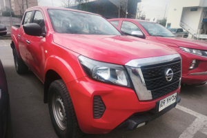 NISSAN NAVARA SE 2.3 DC 4X2 AÑO 2022 (SANTIAGO)  RHYH 16