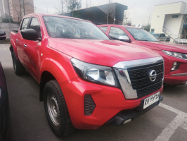 NISSAN NAVARA SE 2.3 DC 4X2 AÑO 2022 (SANTIAGO)  RHYH 16