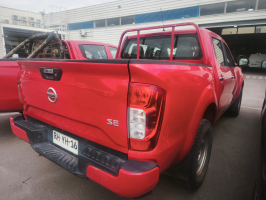 NISSAN NAVARA SE 2.3 DC 4X2 AÑO 2022 (SANTIAGO)  RHYH 16