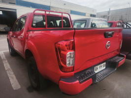NISSAN NAVARA SE 2.3 DC 4X2 AÑO 2022 (SANTIAGO)  RHYH 16