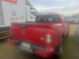 NISSAN NAVARA SE 2.3 DC 4X2 AÑO 2022 (SANTIAGO)  RHYH 23