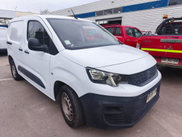 PEUGEOT PARTNER L1 1.6 HDI AÑO 2022 (SANTIAGO)  RPBF 76
