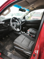 TOYOTA HILUX 2.4 4X2 DX AÑO 2022 (SANTIAGO) RPVZ 20