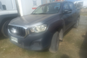 MAXUS T60 DX 2.8 4X2 AÑO 2022 (SANTIAGO)  RWRH 30