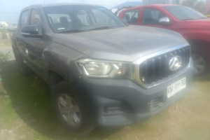 MAXUS T60 DX 2.8 4X2 AÑO 2022 (SANTIAGO)  RWRH 30
