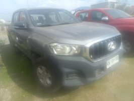 MAXUS T60 DX 2.8 4X2 AÑO 2022 (SANTIAGO)  RWRH 30