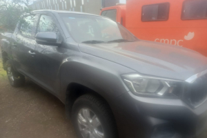 MAXUS T60 GL 2.8 4X2 AÑO 2022 (SANTIAGO)  RXXD 86