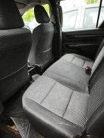 TOYOTA HILUX 4X4 2.4 DX 2022 (SANTIAGO)  RZVL 29