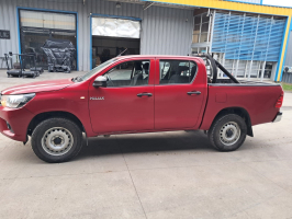 TOYOTA HILUX 4X4 2.4 DX 2022 (LOS ANGELES)  RZVL 31
