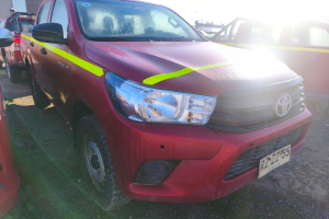 TOYOTA HILUX 4X4 2.4 DX 2022 (SANATIAGO) RZZZ 55