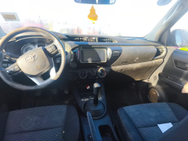 TOYOTA HILUX 4X4 2.4 DX 2022 (SANATIAGO) RZZZ 55