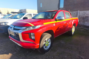 MITSUBISHI L200 2.4 KATANA CRT 4X4 AÑO 2022 (SANTIAGO)  SCLW 47