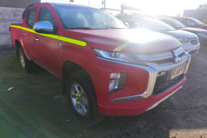 MITSUBISHI L200 2.4 KATANA CRT 4X4 AÑO 2022 (SANTIAGO)  SCLW 47