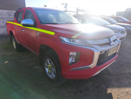 MITSUBISHI L200 2.4 KATANA CRT 4X4 AÑO 2022 (SANTIAGO)  SCLW 47