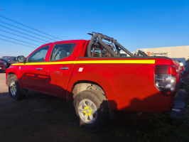 MITSUBISHI L200 2.4 KATANA CRT 4X4 AÑO 2022 (SANTIAGO)  SCLW 47