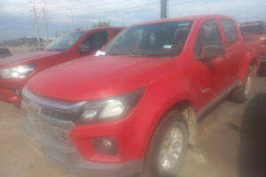 CHEVROLET COLORADO LT AT 4X4 AÑO 2022 (SANTIAGO)  SDBY 70