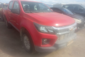 CHEVROLET COLORADO LT AT 4X4 AÑO 2022 (SANTIAGO)  SDBY 70