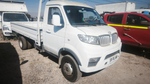 BRILLIANCE T50 MINI TRUCK C/S 1.5 MT AÑO 2023 (SANTIAGO)  SPPL 88