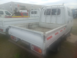 HYUNDAI PORTER 2.5 GL DC PICKUP AÑO 2023 (SANTIAGO) STHK 65