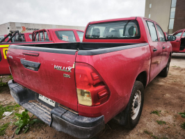 TOYOTA HILUX 4X4 2.4 DX 2023 (SANTIAGO)  SVYJ 50