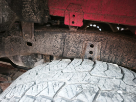 TOYOTA HILUX 4X4 2.4 DX 2023 (SANTIAGO)  SVYJ 50